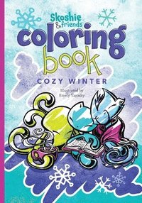 bokomslag Skoshie & Friends Coloring Book