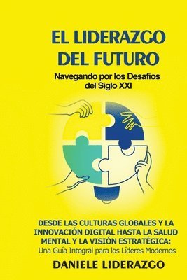 bokomslag El Liderazgo del Futuro