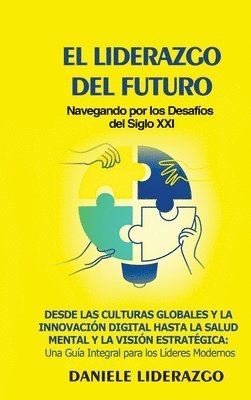 bokomslag El Liderazgo del Futuro