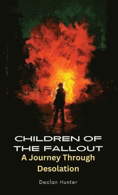 Declan Hunter - Children of the Fallout, Inbunden