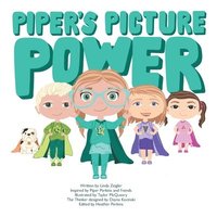bokomslag Piper's Picture Power