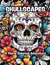 bokomslag Skullscapes