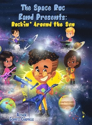 Space Roc Band Presents: Rockin' Around the Sun 1