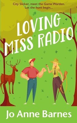 bokomslag Loving Miss Radio