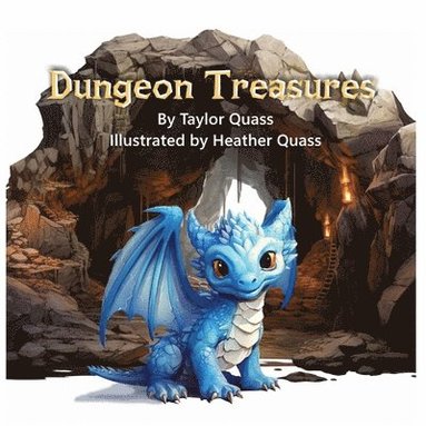 bokomslag Dungeon Treasures