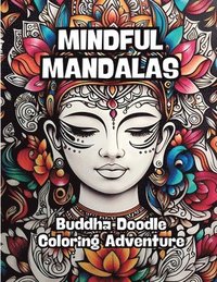 bokomslag Mindful Mandalas