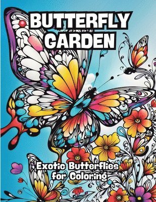 Butterfly Garden 1