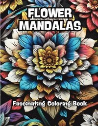 bokomslag Flower Mandalas