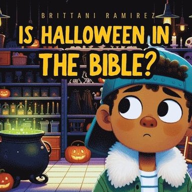 bokomslag Is Halloween in the Bible?