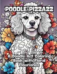 bokomslag Poodle Pizzazz
