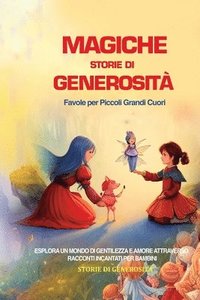 bokomslag Magiche Storie di Generosit
