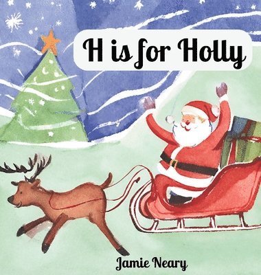 H is for Holly 1