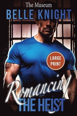 bokomslag The Museum: A High-Stakes Romantic Suspense Adventure (Large Print)