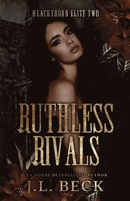 bokomslag Ruthless Rivals