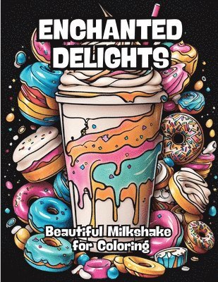 bokomslag Enchanted Delights