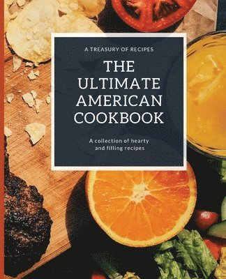 Ultimate American Cookbook