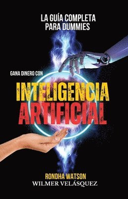 bokomslag Gana dinero con Inteligencia Artificial