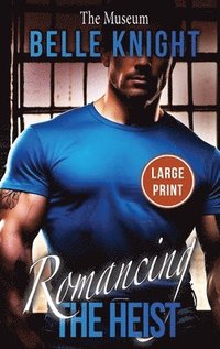 bokomslag The Museum: A High-Stakes Romantic Suspense Adventure (Large Print)