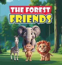 bokomslag The Forest Friends