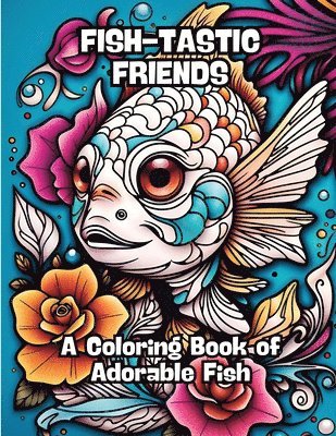 Fish-tastic Friends 1