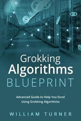 bokomslag Grokking Algorithm Blueprint