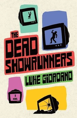 bokomslag Dead Showrunners