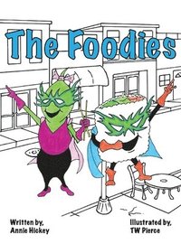 bokomslag The Foodies