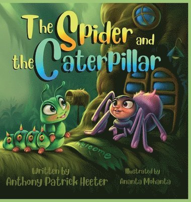 The Spider and the Caterpillar 1