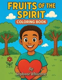 bokomslag Fruit of the Spirit Coloring Book