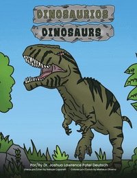 bokomslag Dinosaurios Dinosaurs