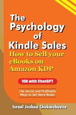 bokomslag The Psychology of Kindle Sales