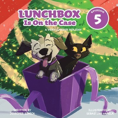 Lunchbox Is On The Case Episode 5 1