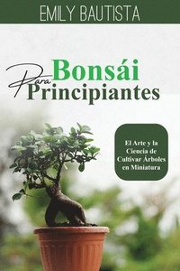 bokomslag Bonsi para Principiantes