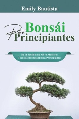 bokomslag Bonsi para Principiantes