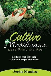 bokomslag Cultivo de Marihuana Para Principiantes