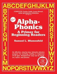 bokomslag Alpha-Phonics