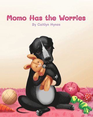 Cailtyn Hynes, Caitlyn Hynes - Momo Has the Worries, Häftad