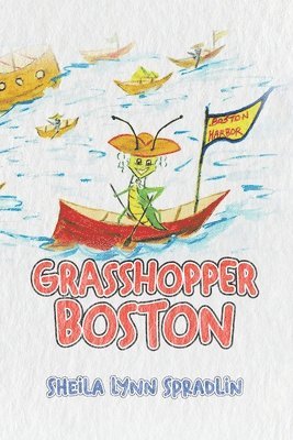 bokomslag Grasshopper Boston