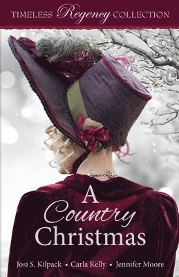 Josi S Kilpack, Carla Kelly, Jennifer Moore - Country Christmas, Häftad