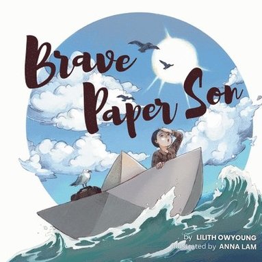 bokomslag Brave Paper Son
