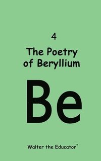 bokomslag Poetry of Beryllium