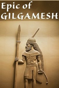 bokomslag Epic of Gilgamesh