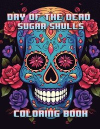bokomslag Day of the Dead Sugar Skulls