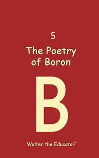 bokomslag Poetry of Boron
