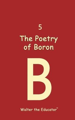 bokomslag Poetry of Boron