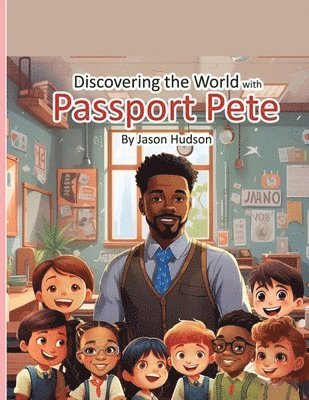 Discovering the World with Passport Pete 1