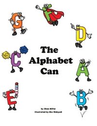 bokomslag The Alphabet Can