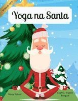 bokomslag Yoga na Santa (Swahili / English Bilingual) Yoga with Santa