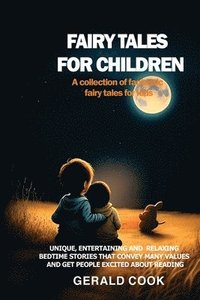 bokomslag Fairy Tales for Children