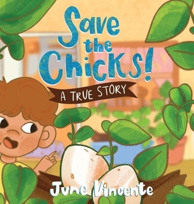 June Vincente - Save the Chicks!, Inbunden. Tillgänglighet: Lägg i varukorg